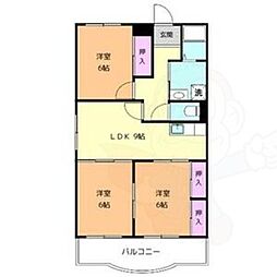 ウィング鳴海 1階