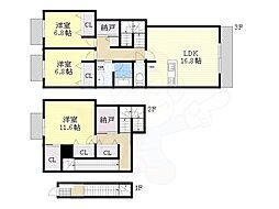 Greenwich House(グリニッジハウス) 3階