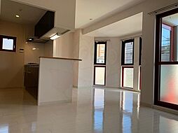 シェソワ滝川 B302 3階2LDKのリビング/ダイニング