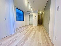 quador吹上VERT 3階1LDKのリビング/ダイニング