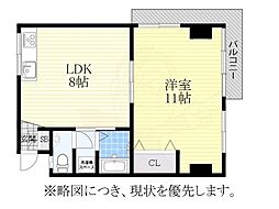 ナトゥーラ今池 4階/-