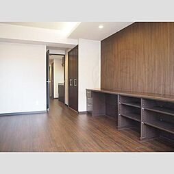 ロイヤルスクエア徳川 1階1Kのリビング/ダイニング