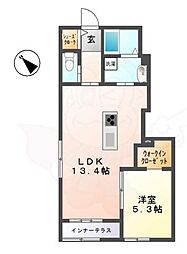ショー・ハエマンティア 1階