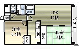 名古屋市営名城線 東別院駅 徒歩10分