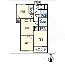ライオンズマンション清住 5階