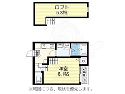 ハーモニーテラス河岸町2 1階