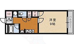 プロプル川名 2階