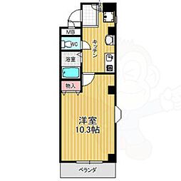 グラン・シャリオ 2階/-