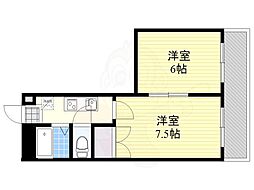 ひかりマンション 4階
