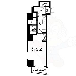 名古屋市営鶴舞線 塩釜口駅 徒歩4分 9階/-