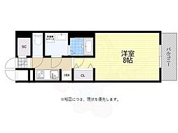 S-RESIDENCE堀田駅前futur 2階/-