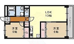 クロックタワー 4階