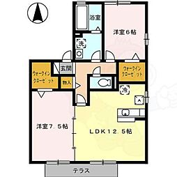 イエローウィン滝ノ水 1階/-