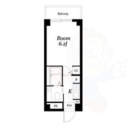 八事ガーデンヒルズ 5階/-