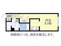 G VIVRE 御器所 4階/-