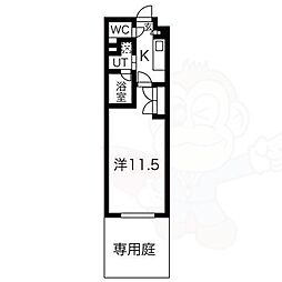 シティライフ本山東 1階/-