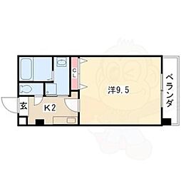 名古屋市営桜通線 吹上駅 徒歩1分 4階/-