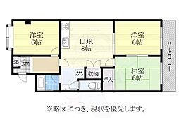 名古屋市営名城線 総合リハビリセンター駅 徒歩3分 3階/-