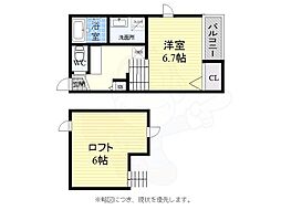 Danua下坂町 1階