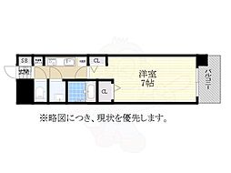 パルティール植田アネックス 6階/-