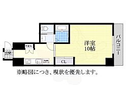 コンフォート山花 4階/-