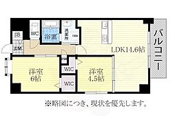 レントリリー御器所 2階