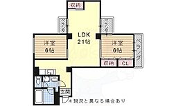 八事ハイツ 5階