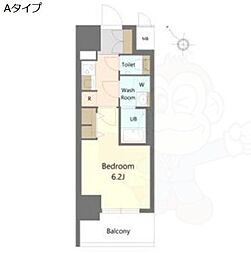 S-RESIDENCE野並駅前broad 6階/-