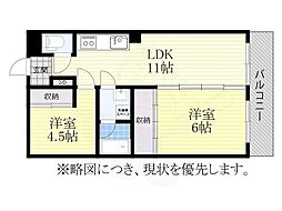 第2太田コーポ 3階/303