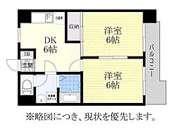 アメニティ豊 3階/-