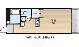 レジデンス一社 4階