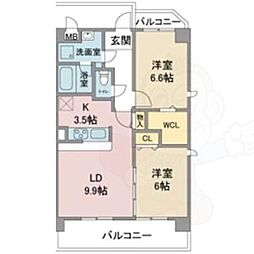 クレスト社台 1階/-
