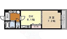 カーサビアンカ大村 2階