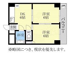 中村マンション 1階