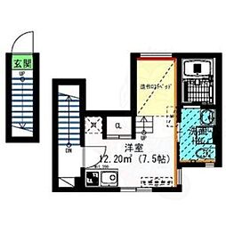 名古屋市営鶴舞線 川名駅 徒歩5分 2階/-