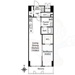 名古屋市営名城線 ナゴヤドーム前矢田駅 徒歩15分
