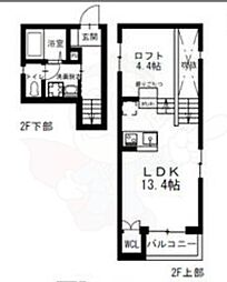 名鉄名古屋本線 呼続駅 徒歩1分