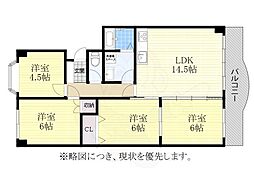 三豊マンション瑞穂 3階