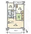 プラウド昭和楽園町2階16.0万円