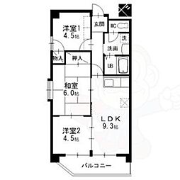 リリカル7 3階/-