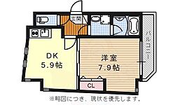 名古屋市営桜通線 吹上駅 徒歩8分 7階/-