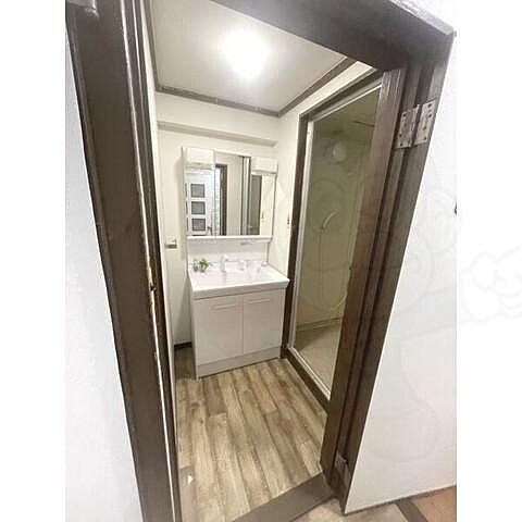 洗面
