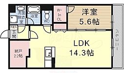 ロゼックII南大高 2階/-