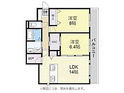 エミネンス 1階/-
