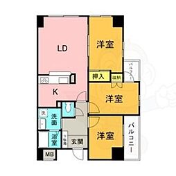 名鉄名古屋本線 本星崎駅 徒歩19分