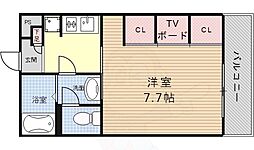 Double Tree 御器所 2階/-