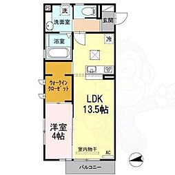 サンラモン覚王山 1階