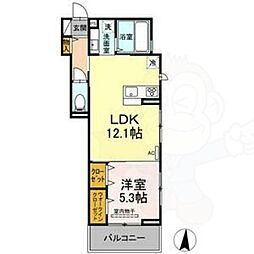 グラン弥富通 2階