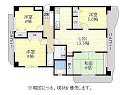 名古屋市営名城線 総合リハビリセンター駅 徒歩8分 4階/-