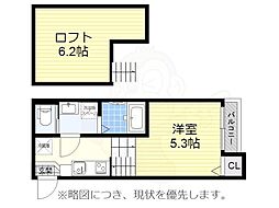 ハーモニーテラス神前 2階/-